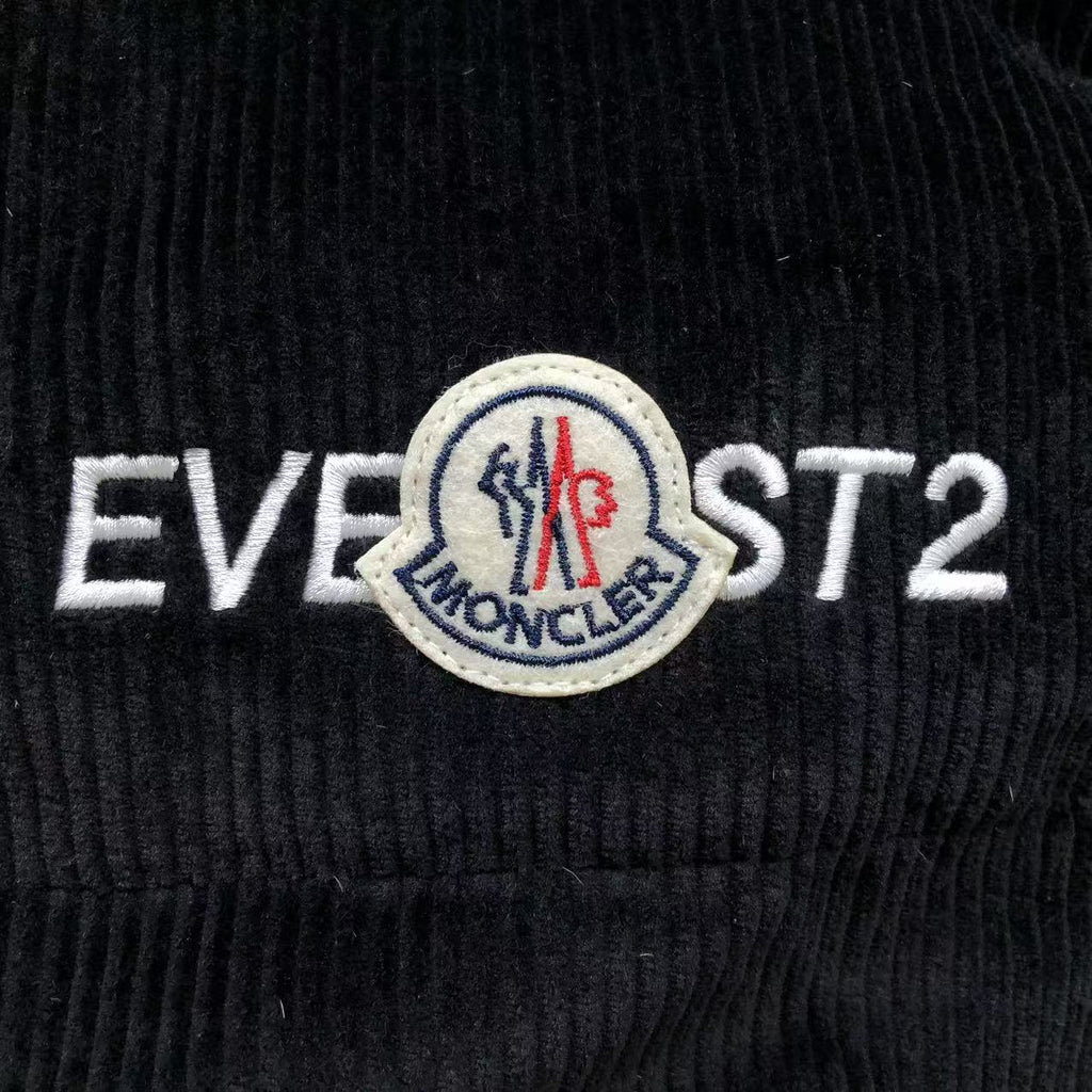 Moncler x Fragment Hiroshi Fujiwara Everest Down Jacket – Black