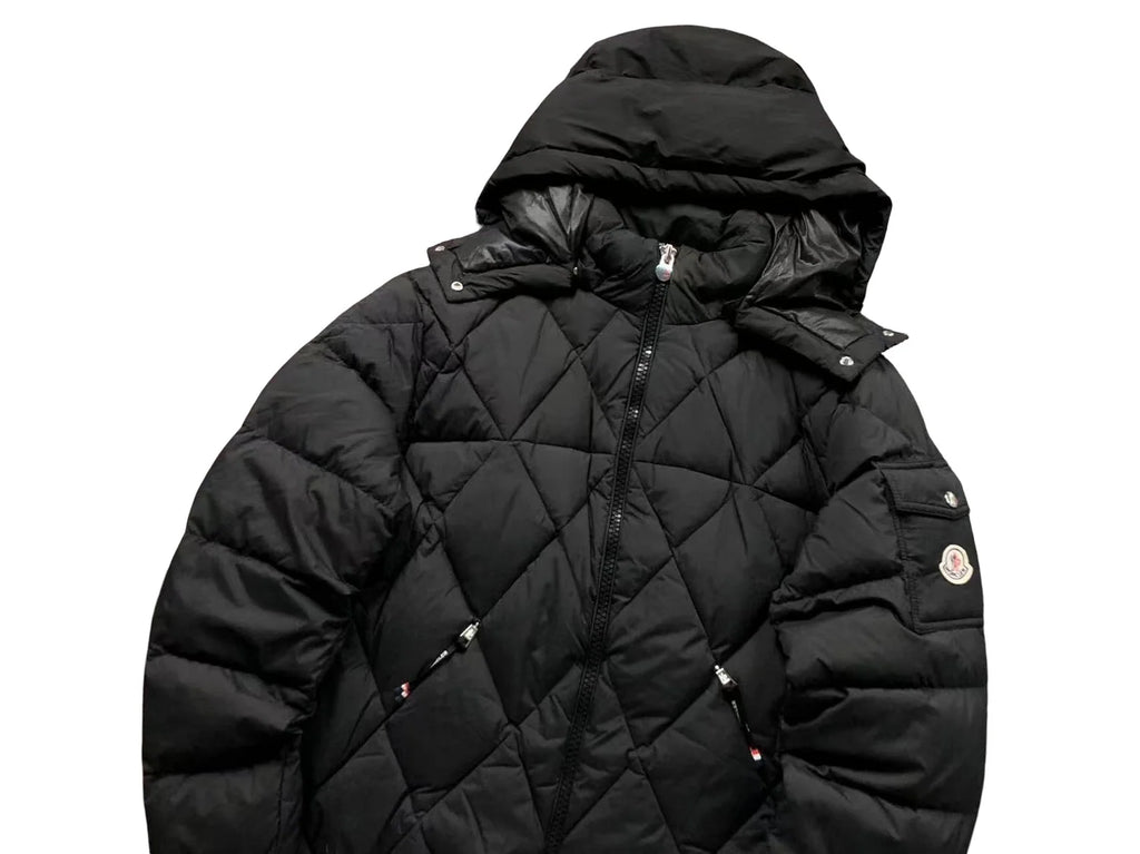 Moncler Averole Down Jacket – Men's Black