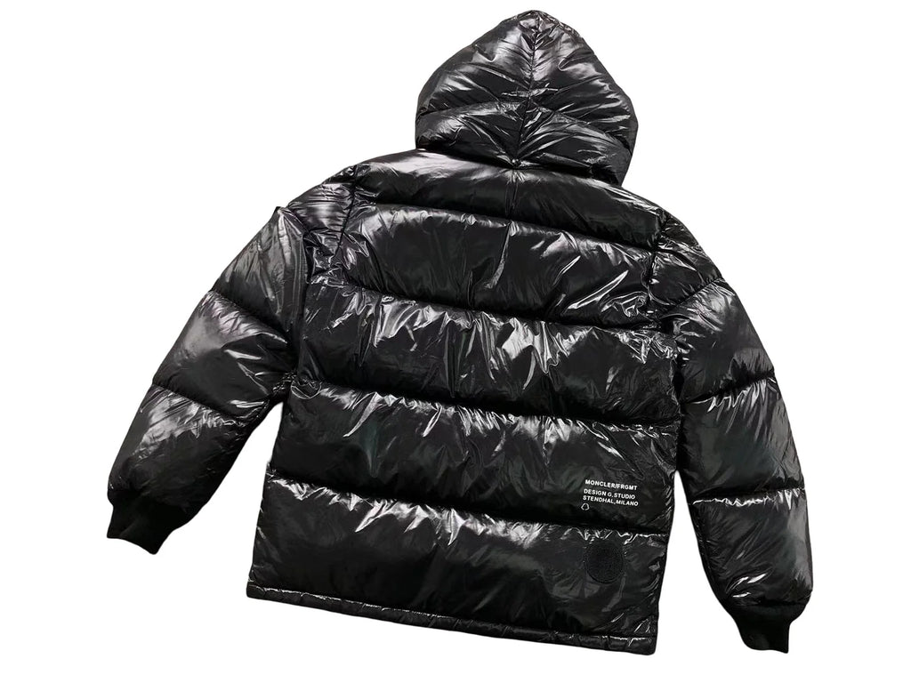 Moncler x Fragment Hiroshi Fujiwara Anthemyx Down Jacket – Black