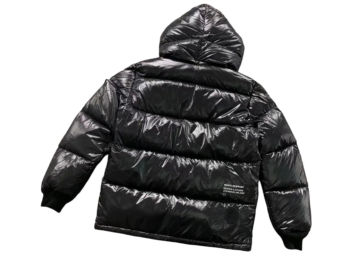 Moncler x Fragment Hiroshi Fujiwara Anthemyx Down Jacket – Black