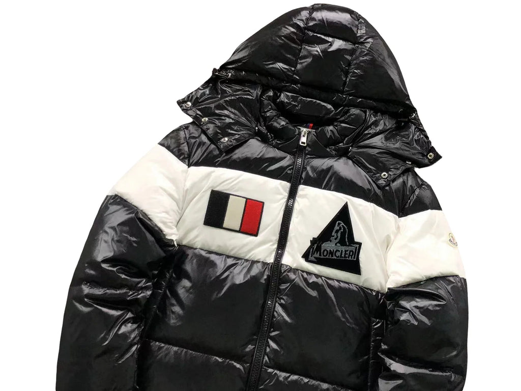 Moncler Gary Down Jacket – Men's Black