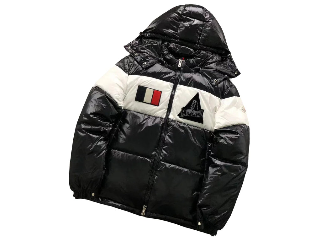 Moncler Gary Down Jacket – Men's Black