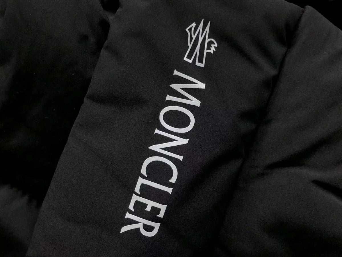 Moncler Tarn Down Jacket – Black