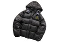 Moncler Cyclone Down Jacket – Men's Black