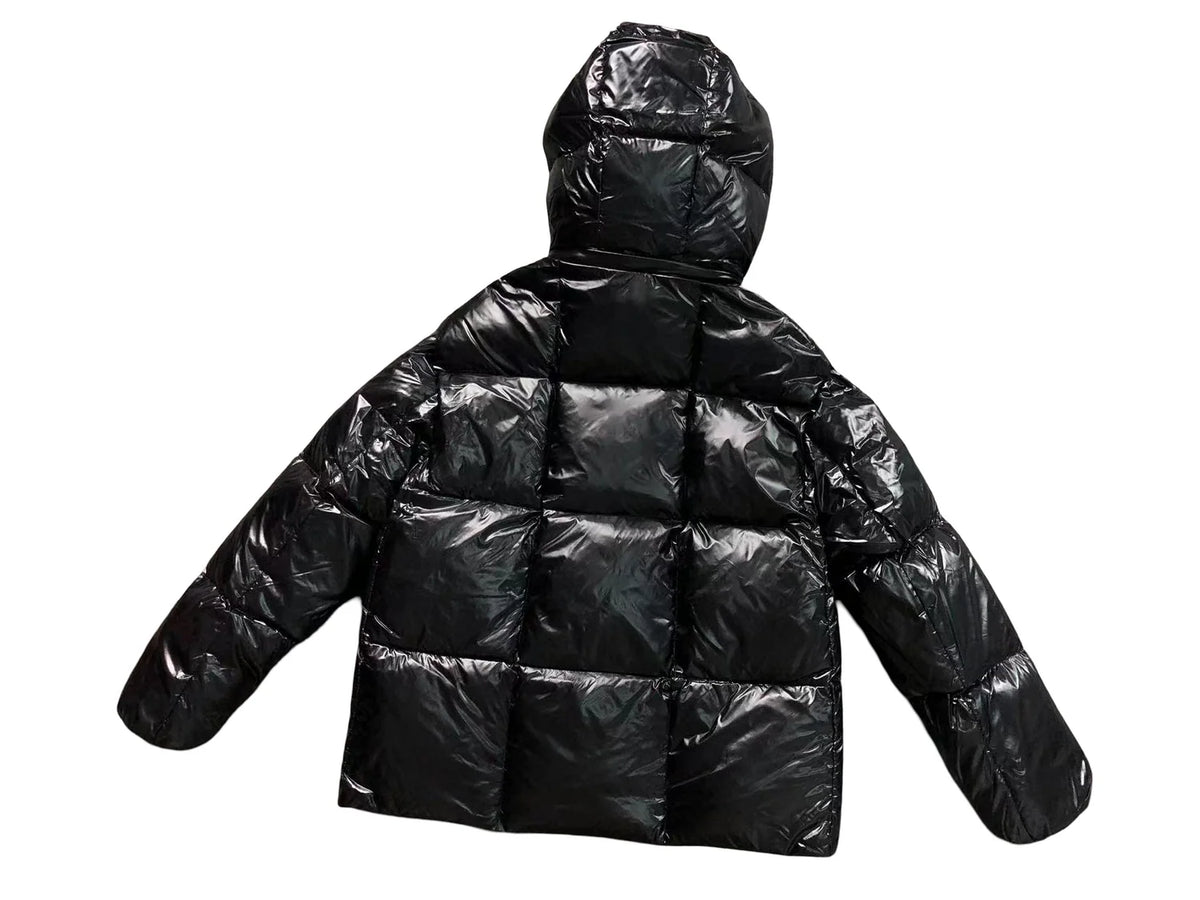 Moncler Paraná Down Jacket – Black