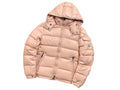 Moncler Maya Down Jacket – Pink