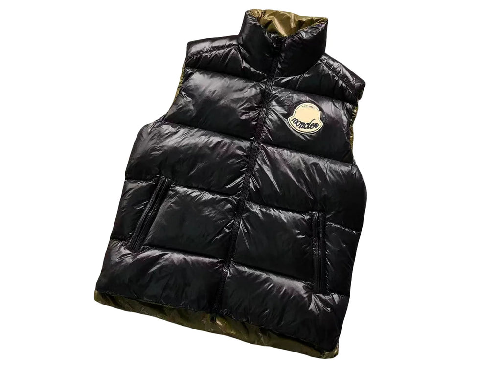 Moncler Lipsi Gilet – Men's Black
