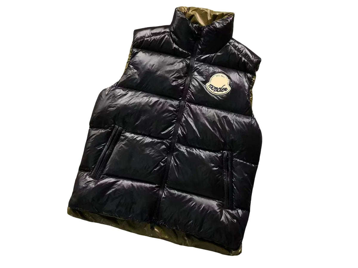 Moncler Lipsi Gilet – Men's Black