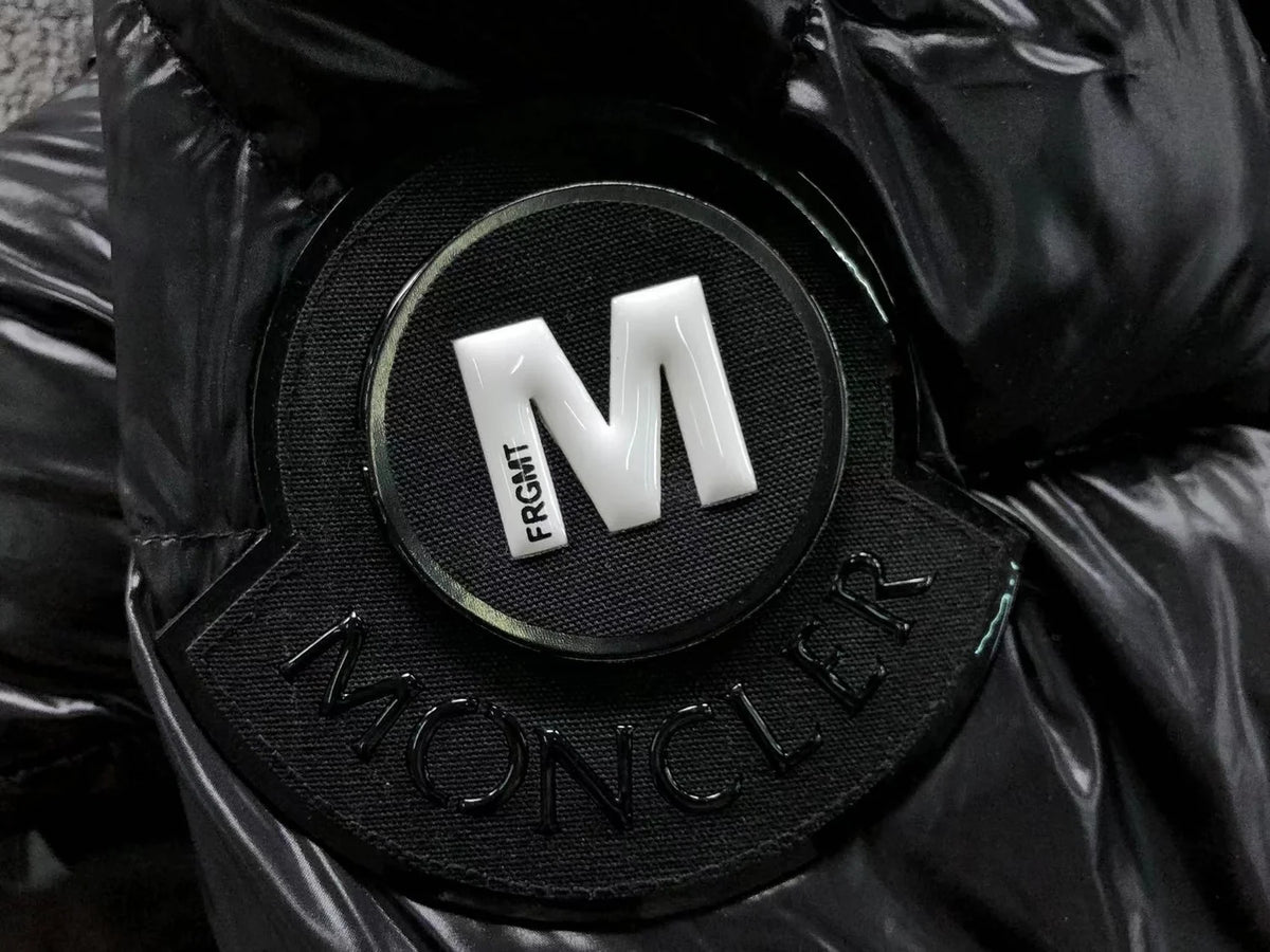 Moncler x Fragment Hiroshi Fujiwara Anthemyx Down Jacket – Black
