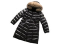 Moncler Women's Moka Parka – Black