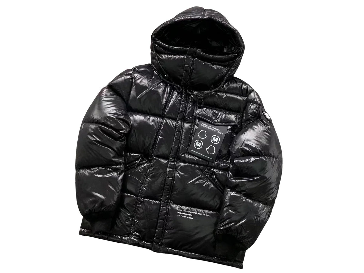 Moncler x Fragment Hiroshi Fujiwara Anthemyx Down Jacket – Black