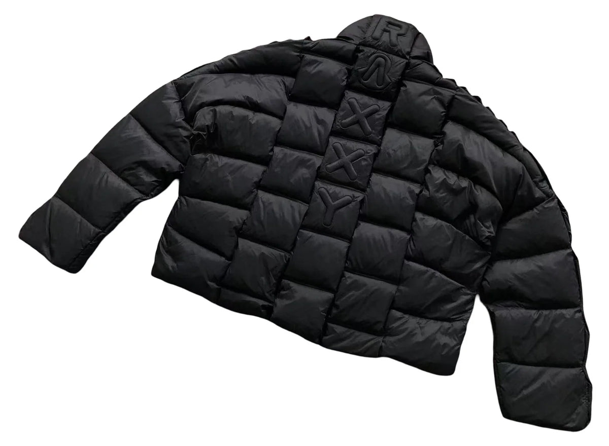 Moncler x RAXXY Padded Down Jacket – Black