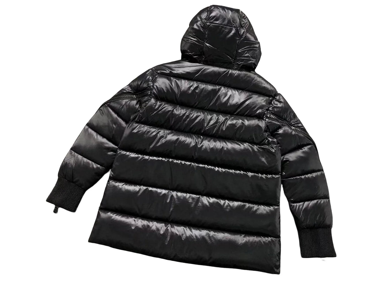 Moncler Liriope Down Jacket – Women's Black
