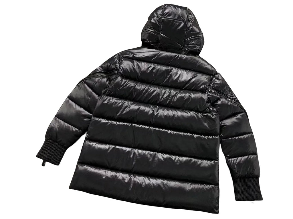 Moncler Liriope Down Jacket – Women's Black