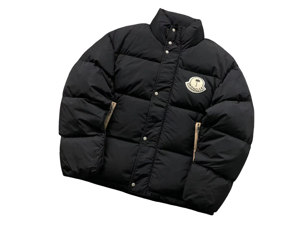 Moncler x Palm Angels Rodmar Down Jacket – Black