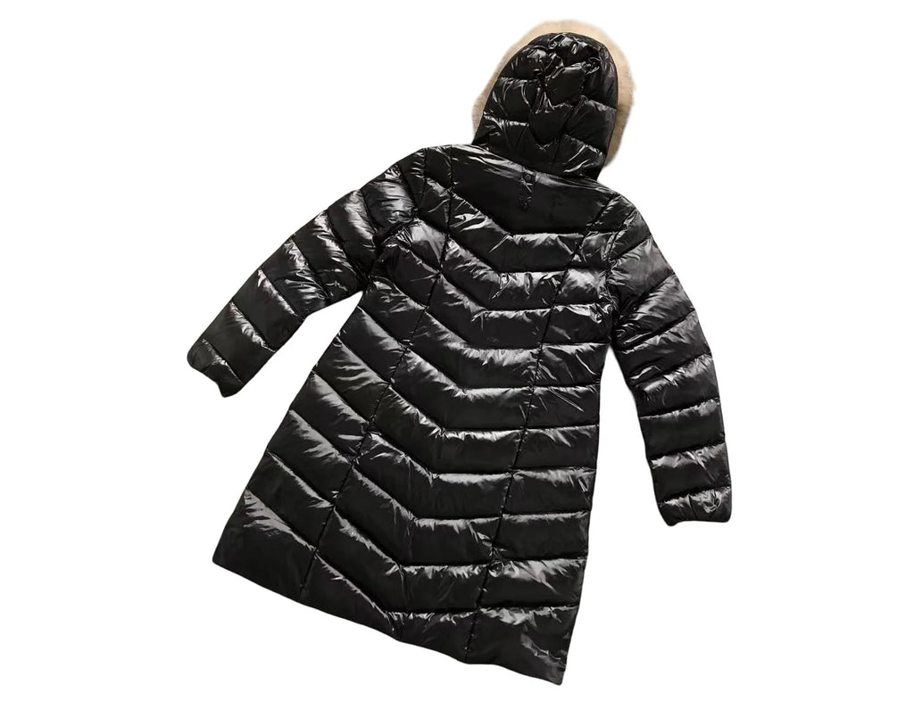 Moncler Women's Moka Parka – Black
