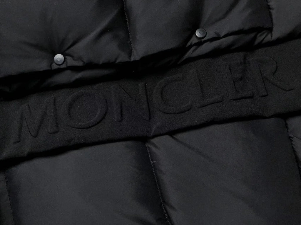 Moncler Madeira Down Jacket – Women's Black