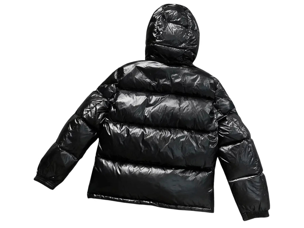 Moncler Montbéliard Down Jacket – Black