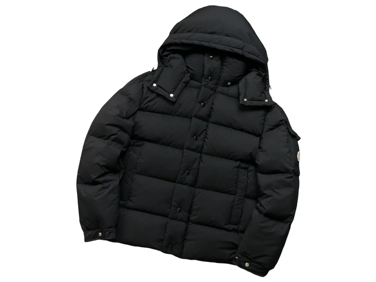 Moncler Vezere Down Jacket – Triple Black