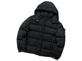Moncler Vezère Down Jacket – Triple Black