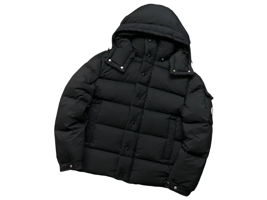 Moncler Vézère Down Jacket – Triple Black