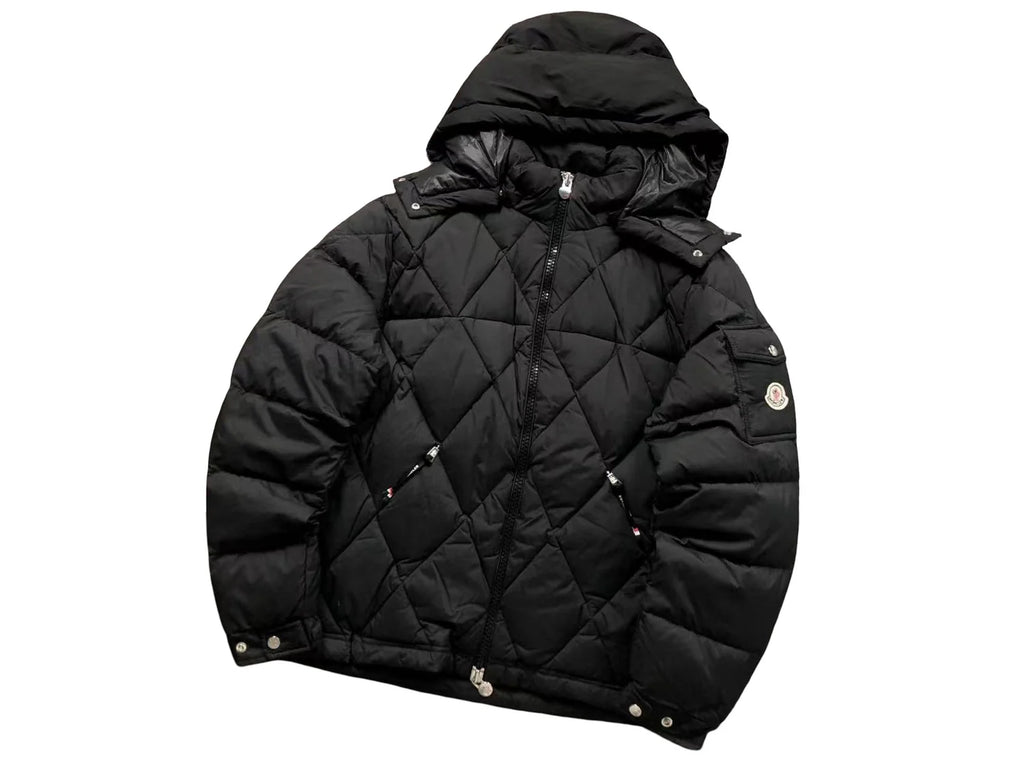 Moncler Averole Down Jacket – Men's Black