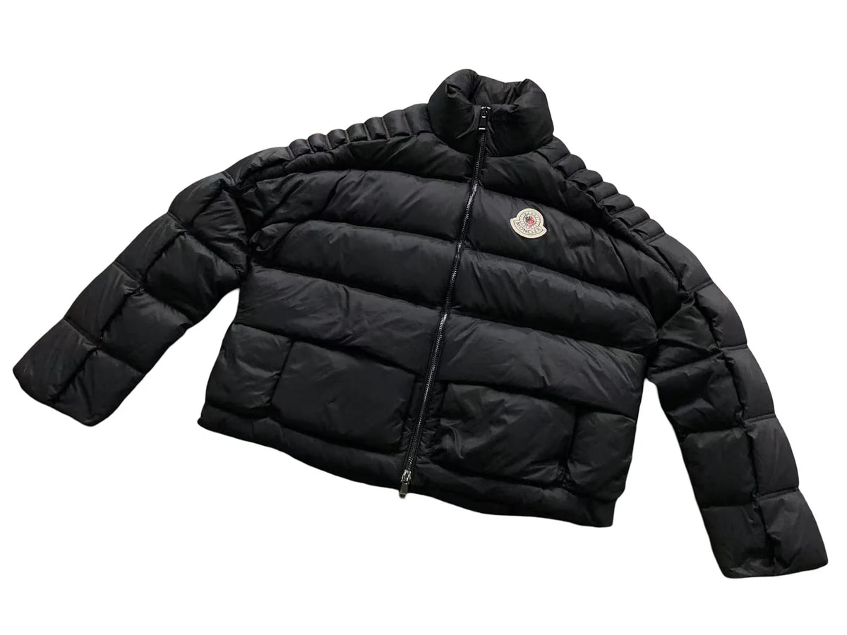 Moncler x RAXXY Padded Down Jacket – Black