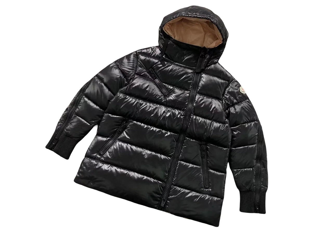 Moncler Liriope Down Jacket – Women's Black