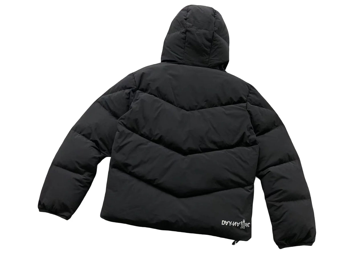 Moncler Arcesaz Down Jacket – Men's Black
