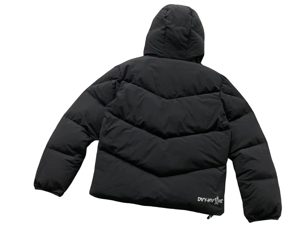 Moncler Arcesaz Down Jacket – Men's Black