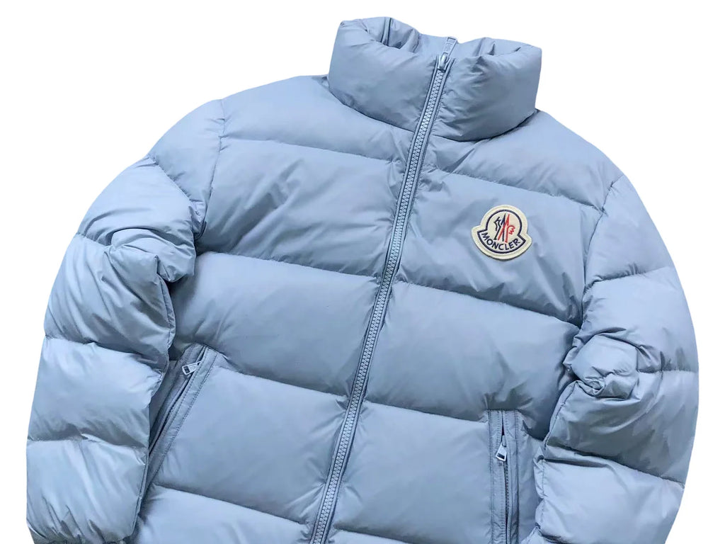 Moncler Citala Down Jacket – Men's Light Blue