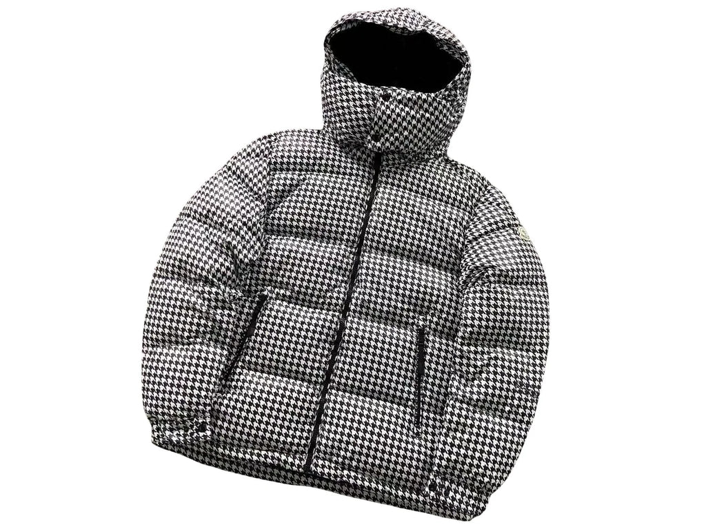 Moncler x Fragment Hiroshi Fujiwara Socotrine Down Jacket – White
