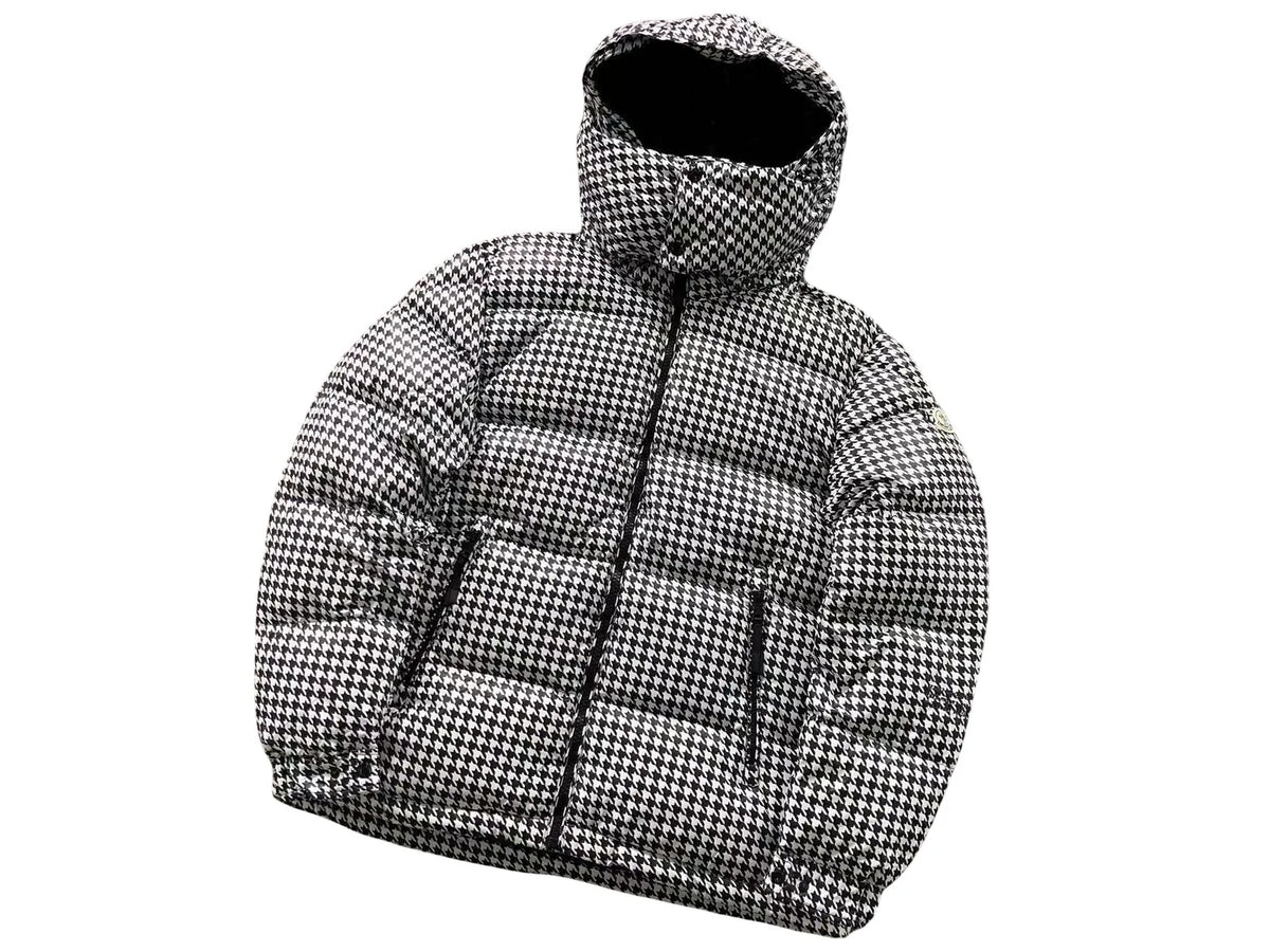 Moncler x Fragment Hiroshi Fujiwara Socotrine Down Jacket – White