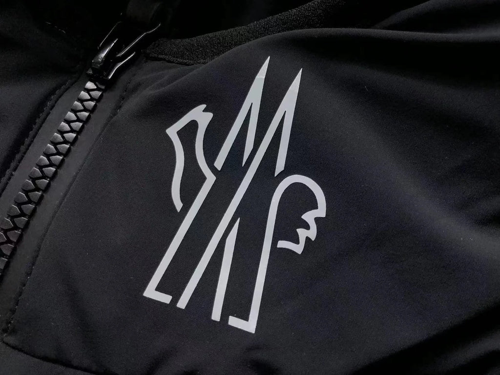 Moncler Arcesaz Down Jacket – Men's Black