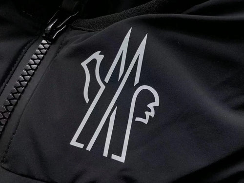 Moncler Arcesaz Down Jacket – Men's Black