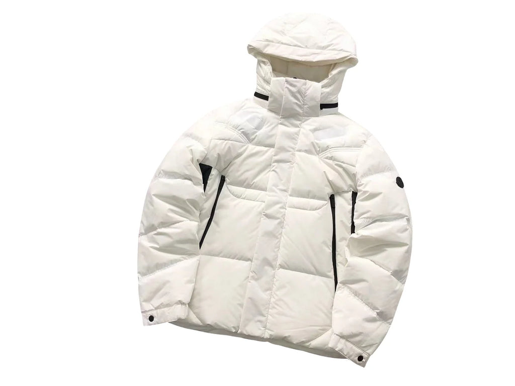 Moncler Tarn Down Jacket – White