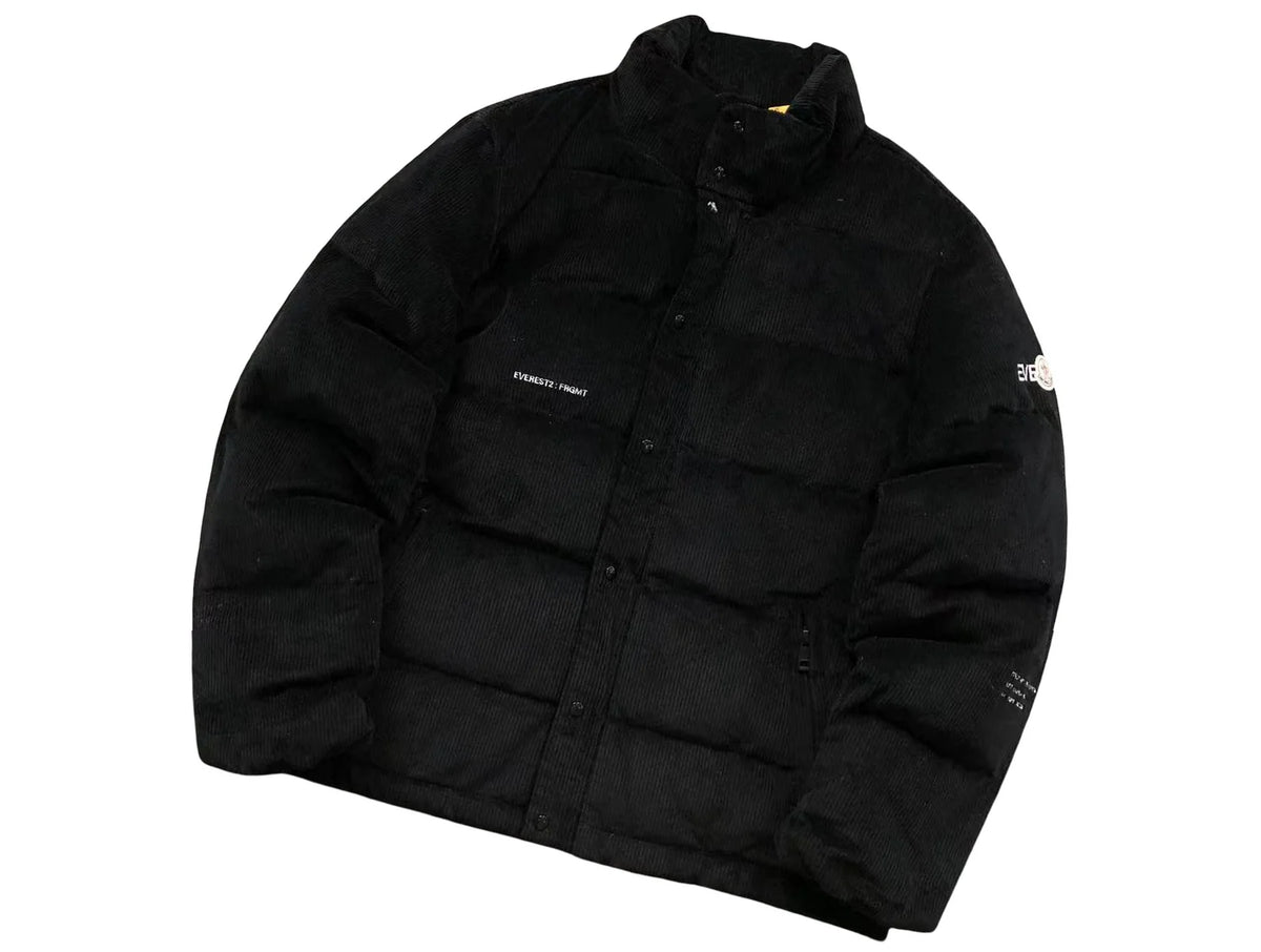Moncler x Fragment Hiroshi Fujiwara Everest Down Jacket – Black