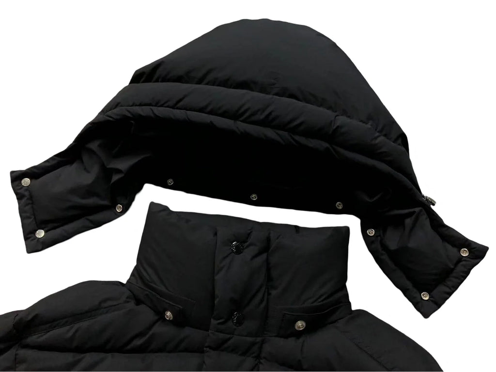 Moncler Vézère Down Jacket – Triple Black