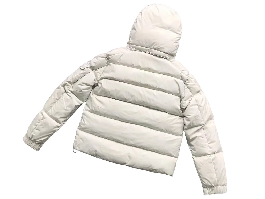 Moncler Vézère Down Jacket – White
