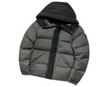 Moncler Madeira Down Jacket – Women's Grey/Black