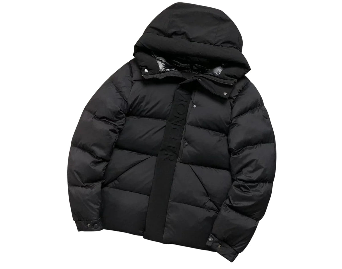 Moncler Madeira Down Jacket – Black