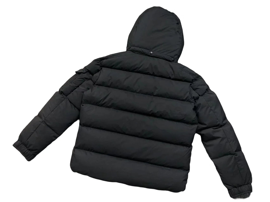 Moncler Vézère Down Jacket – Triple Black