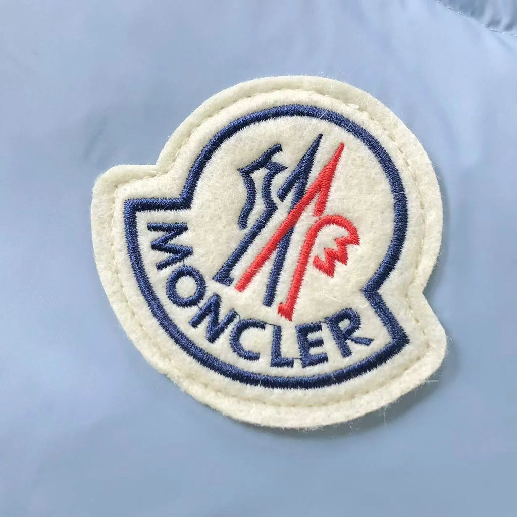 Moncler Citala Down Jacket – Men's Light Blue