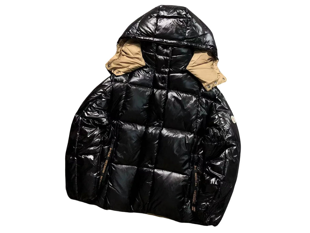 Moncler Paraná Down Jacket – Black