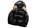 Moncler Paraná Down Jacket – Black