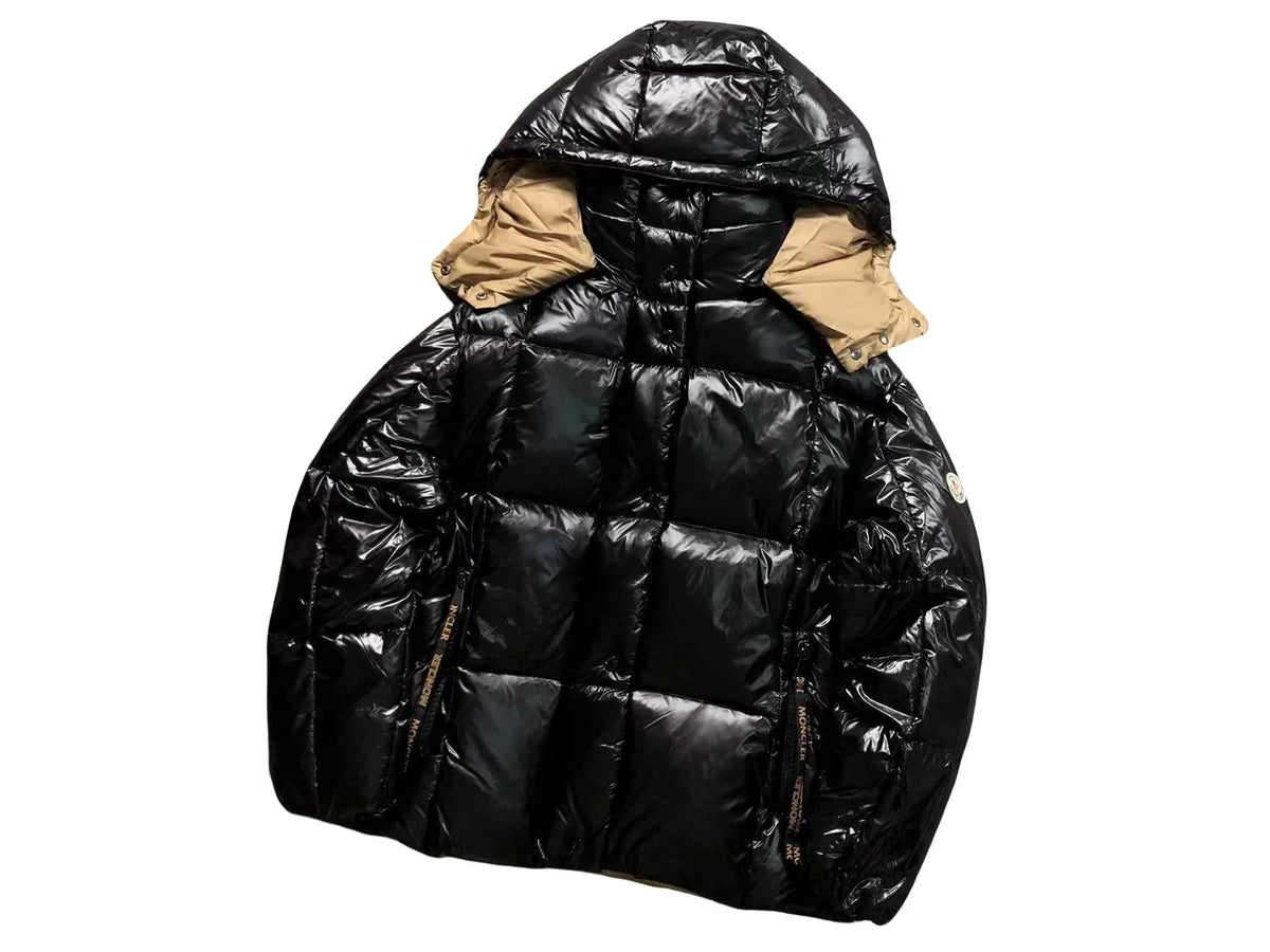 Moncler Paraná Down Jacket – Black