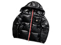 Moncler Montbeliard Down Jacket – Black