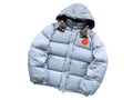 Moncler Cyclone Down Jacket – Men's Blue