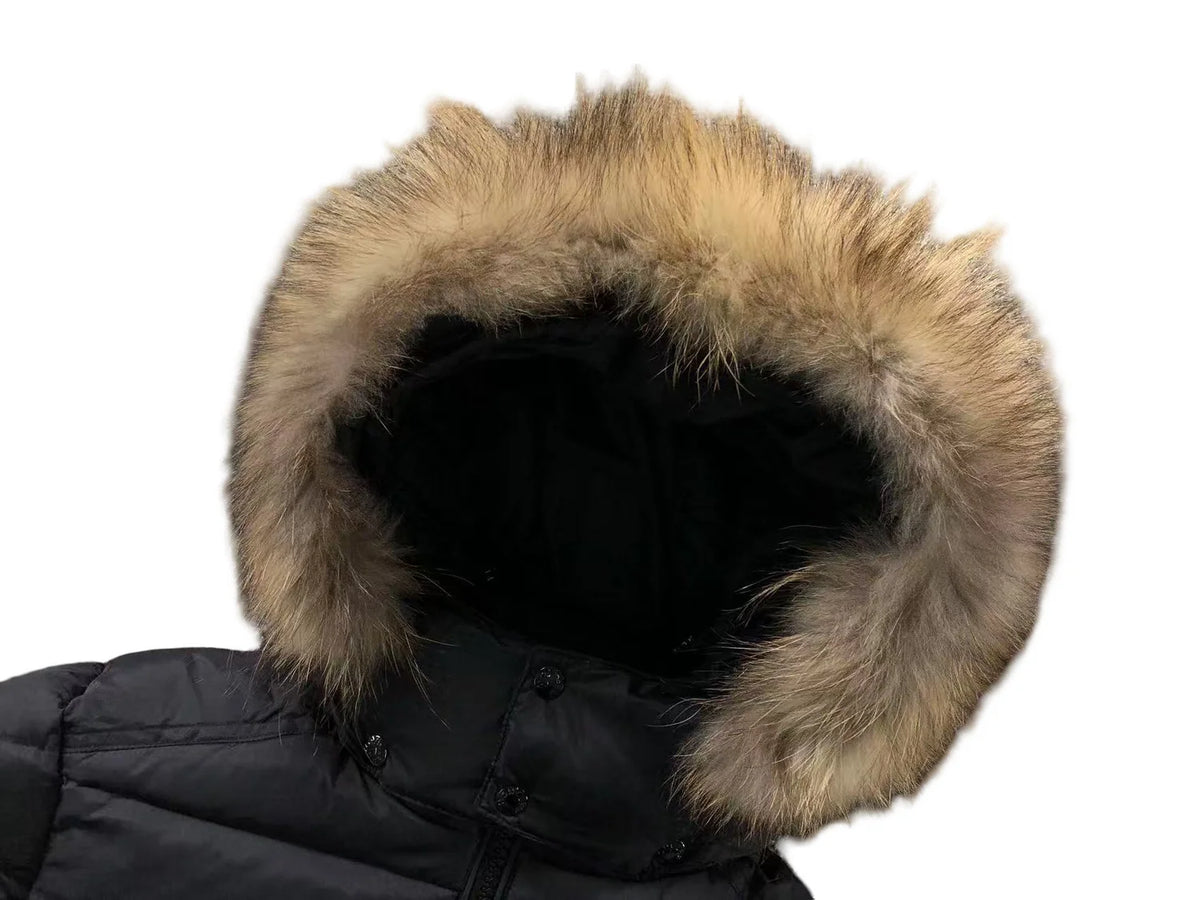 Moncler Maya Down Jacket – black
