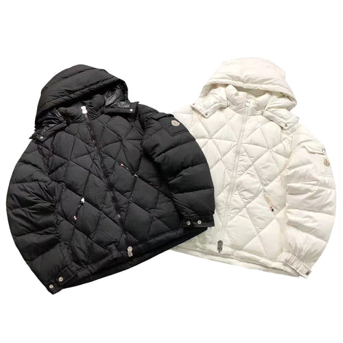 Moncler Averole Down Jacket – Men's Black